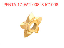 5  PCS  ORIGINAL  INSERTS   PENTA 17-WTL008LS IC1008