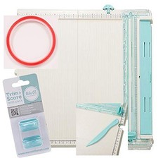 We R Memory Keepers Scoring Board for Paper Folding, Scrapbooking, Crafting, ...