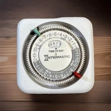 Intermatic Model TN111 Security Timer Switch