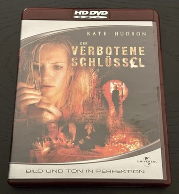 HD DVD Der verbotene Schlüssel Sehr Gut! Kate Hudson Universal Studios RAR 1080p