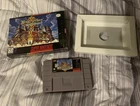 King Arthur and the Knights of Justice (Super Nintendo Entertainment System,...
