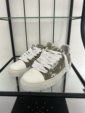 Numeris Schuhe Grün