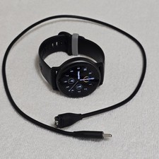 Garmin Vivoactive 5 42mm Black Smartwatch AMOLED GPS Smart Watch Bundle