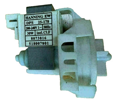 EDIT ASKO D3351 Dishwasher - Drain Pump RJ160