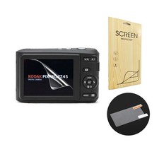 Screen Protector Shield Film for KODAK PIXPRO FZ45 Camera Accessories
