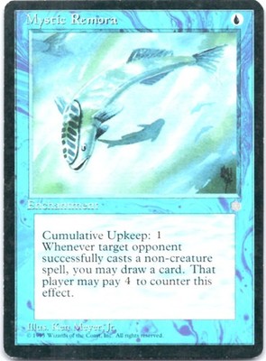 Mystic Remora Ice Age, 87 LP