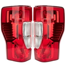 Tail Light Assembly Compatible With 2020-2022 Ford F250/F350/F450 Super Duty