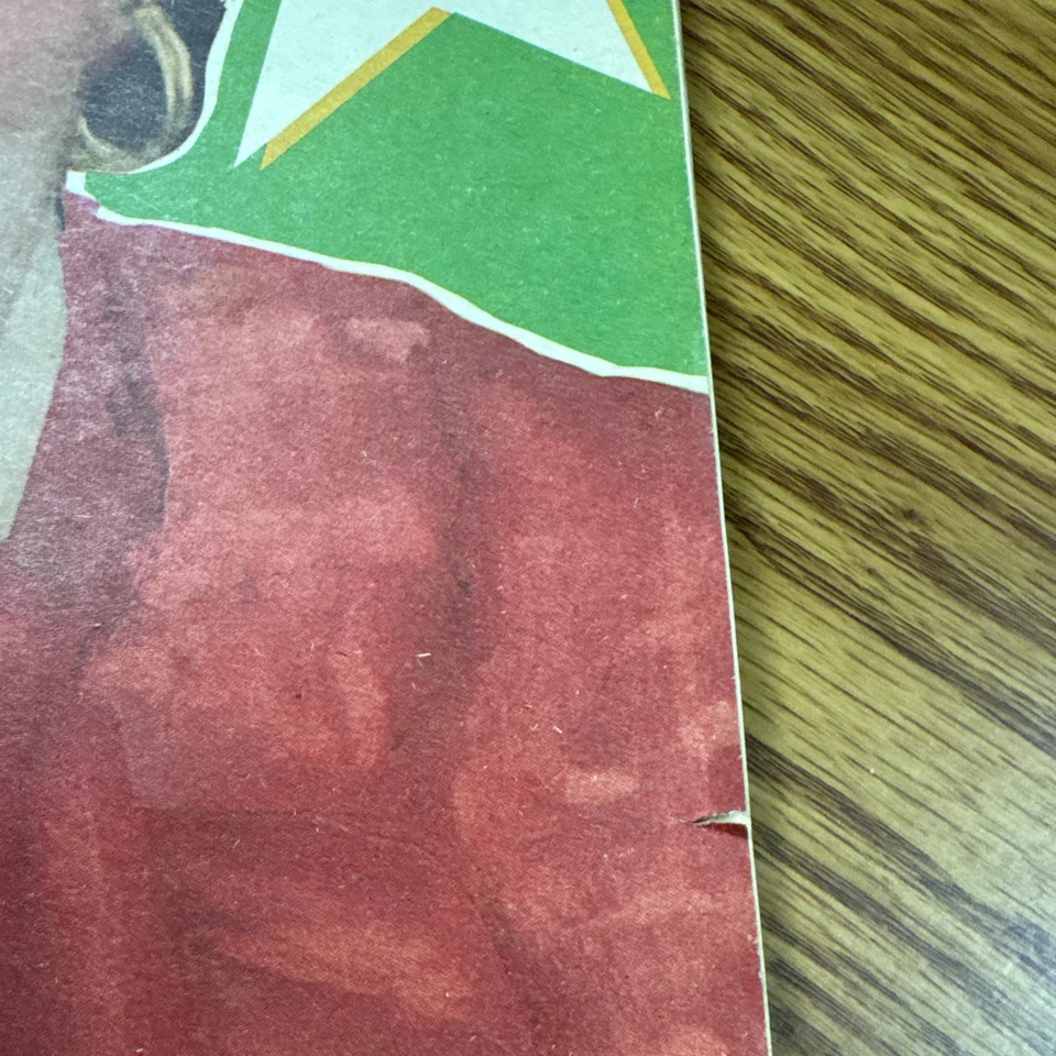 Andy Warhol’s Interview Magazine Dec 1981 Vol XI No 12 - Nancy Reagan Cover Foto 4 de 4