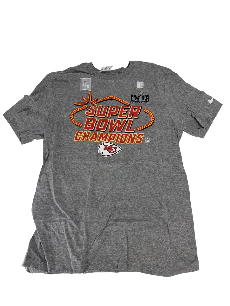 Super Bowl Kansas City Chiefs NFL Shirts for sale | eBay