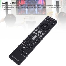 Home Theater System Remote Control Widely Compatible DVD Sound System Remote