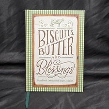 Biscuits Butter And Biscuits Farm Fresh Devotions of Hope and Comfort