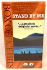 Box Office Hits 1986/1998 VHS Edition of STAND BY ME Movie, New & Sealed