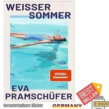 Weißer Sommer: Roman Die großen Gefüh, Eva...