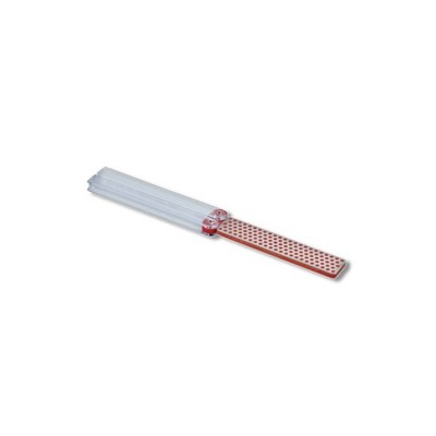 DMT Diafold 4 in Diamond/Nickel Diamond Whetstone Sharpener 600 Grit FWF