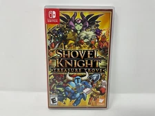 Shovel Knight: Treasure Trove - Nintendo Switch