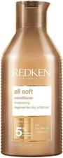 REDKEN All Soft Conditioner, for Dry Hair, Argan Oil, Intense Softness and Shine