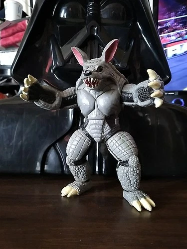 Vintage 1993 Bandai Mighty Morphin Power Rangers Socadillo