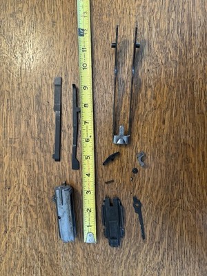 Mossberg 500 12 Ga Bolt Group And Other Misc Parts #9410