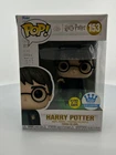 Funko Harry Potter POP | Harry Potter with GITD Floo Powder Exclusive DAMAGED