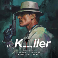 Trent Reznor Atticus Ross The Killer Original Score CD