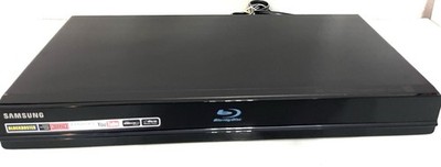 Samsung Blue-Ray Player BD-P1600 Streaming DVD - No Remote - Tested
