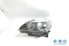 Original BMW  E60 E61  Scheinwerfer links Halogen 7165561