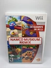 Namco Museum Remix Nintendo Wii Tested