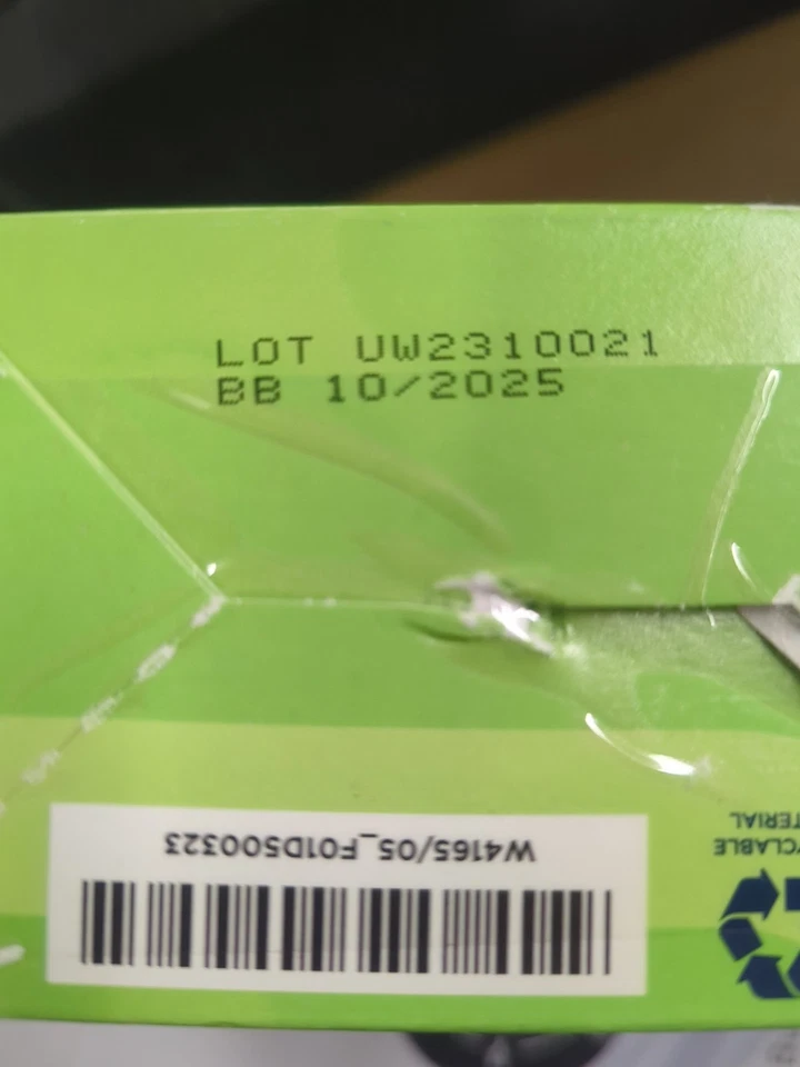 AdvoCare Fiber Unflavored 10 Pouches BB 10/25 - Image 3 of 4