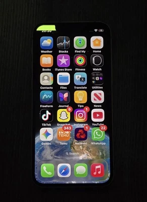 iPhone 13 Mini 128GB Pink - CHECK DESCRIPTION - Image 1 of 4