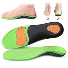 EVA Orthopedic Shoes Sole Insoles For feet Arch Foot Pad X/O Type Leg Flat Foot