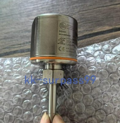 1 PCS IFM SI5000 flow sensor in good condition