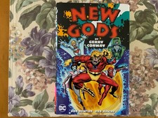 New Gods by Gerry Conway (DC Comics June 2020)
