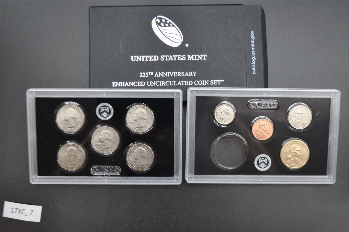 2017 US Coin Proof Sets for sale | eBay