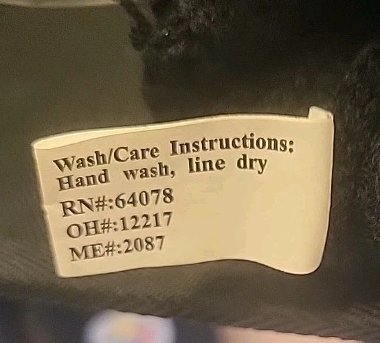 Juego de 3 fundas de tela de neopreno para palos de golf Pittsburgh Steelers NFL 1/3/X Foto 4 de 4