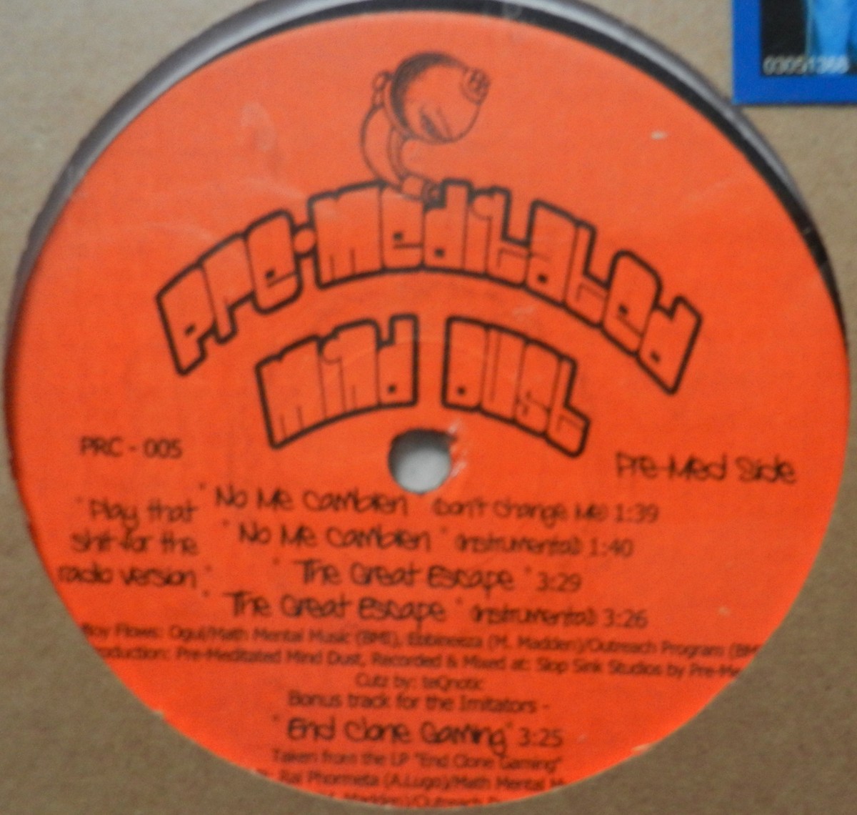 CONGLOMERATES Listen Up 12