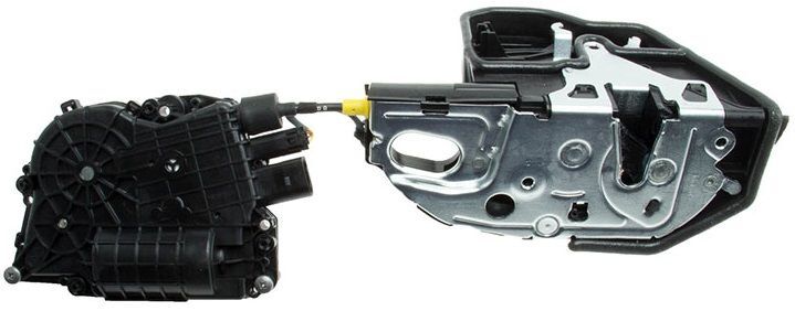 Gâche de porte avant droit pour reparation de serrure auto defectueuse 7167582