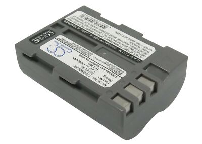 Li-Ion Akku für Nikon D700 D70s D80 7,4V 1500mAh