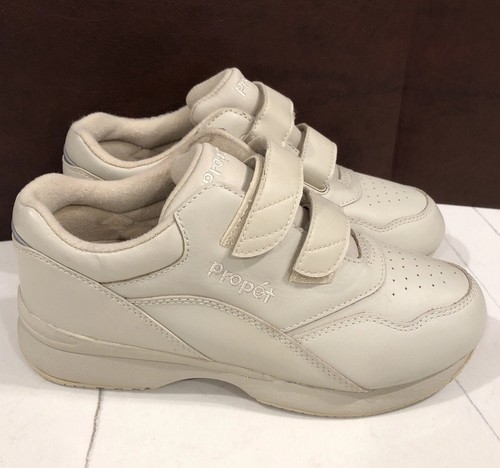 Propet Sz 6 2E Shoes Leather - Picture 3 of 12