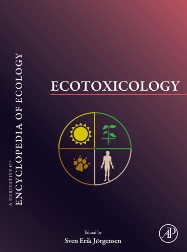 Ecotoxicology Jorgensen Hardback Academic Press 9780444536280