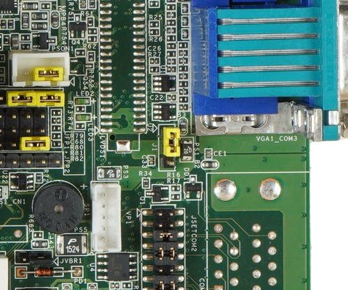 Advantech AIMB212DS60001E-T Motherboard AIBM-212 Rev.A1 System Board - Picture 12 of 16