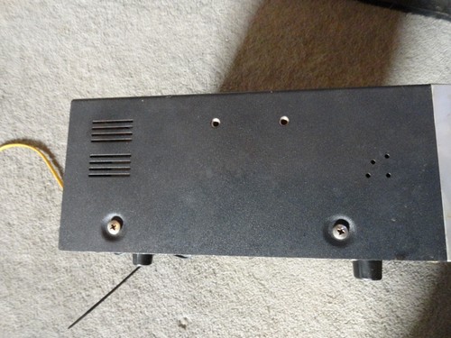 PRESIDENT WASHINGTON AM/SSB CB RADIO BASE STATION - Zdjęcie 4 z 8
