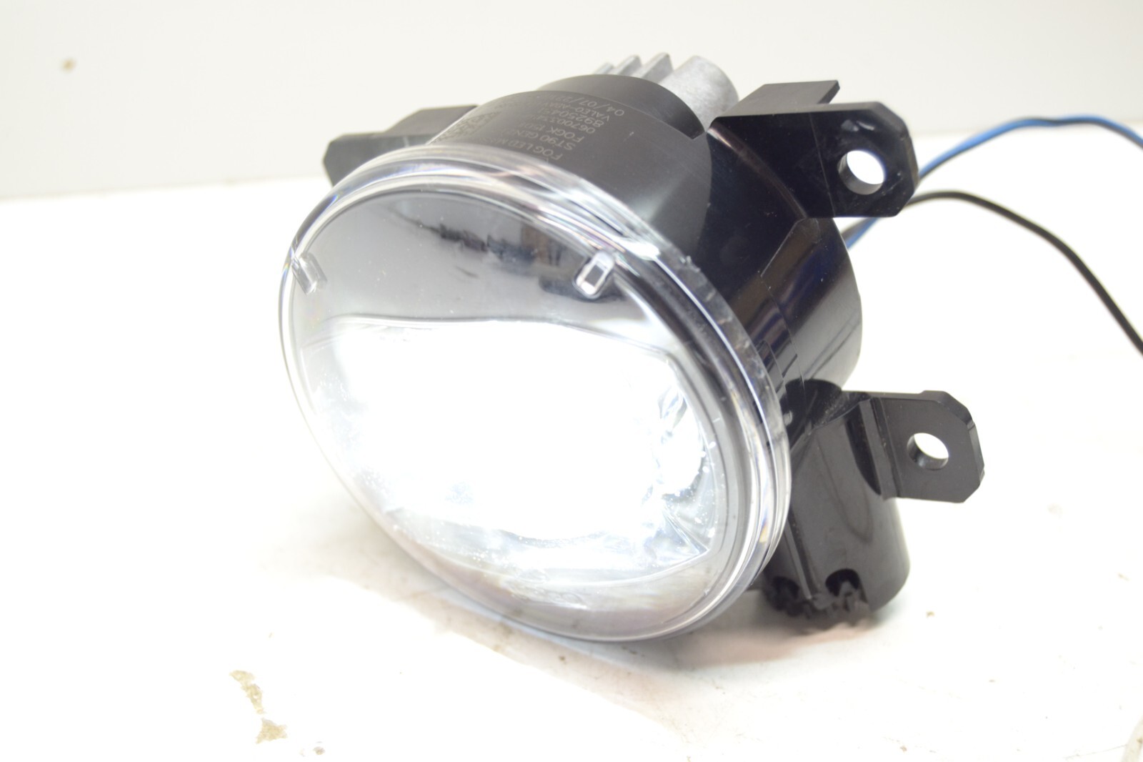 2020 Maserati Levante M161 LED fog lights fog light LH Used OEM Part