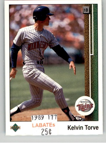 1989 Upper Deck 2-200 Buy 1-50% OFF 2nd Johnson-Ryan-Schmidt-Mattingly-Biggio - Picture 363 of 467