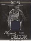 2018-19 Panini Noir - Aaron Holiday #ED-AHD