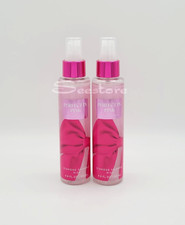 2 Bath  Body Works Perfect in Pink Diamond Shimmer Fragrance Body Mist 4.9 oz
