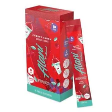 Alani Nu Stick Pack, Cherry Slush, 10 Count Drink Mix
