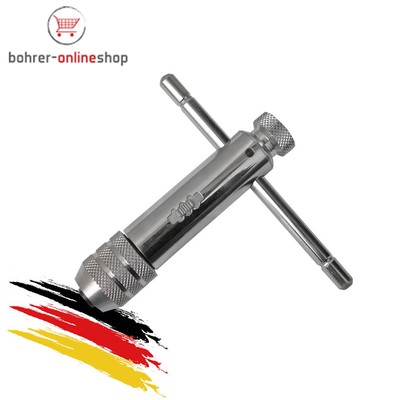 Ratched tap holder wrench 105mm 4051435019507 | eBay</span> (4051435019507)