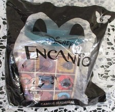 McDonald's Encanto Camilo Madrigal Toy 6 2021 NEW