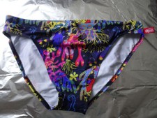 Aussiebum Swimwear Badehose Spongebob Squarepants Bunt - Größe L - DER HINGUCKER