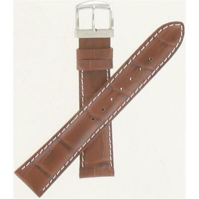 Citizen Man's 18mm Brown Alligator Grain WatchBand 59-S50263 T003770